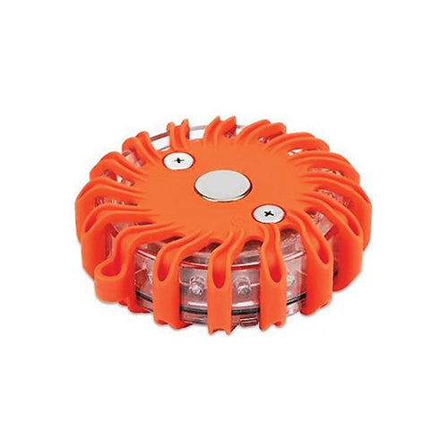 Rechargeable LED Road Flare/Warning Disk