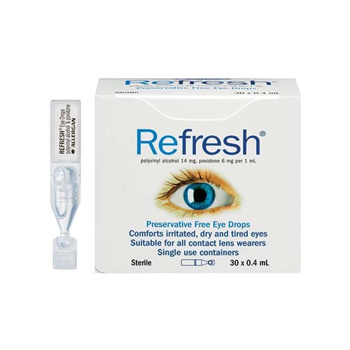 Refresh Plus Eye Drops