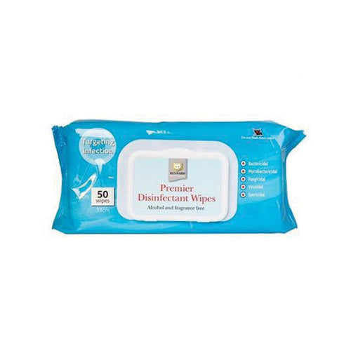 Reynard Disinfectant Wipes | Packet of 50