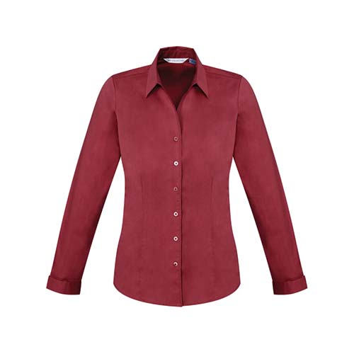 Ladies Monaco Long Sleeve Shirt | S770LL