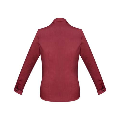 Biz Collection | Ladies Monaco Long Sleeve Shirt | S770LL