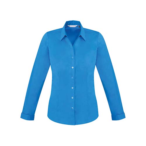 Ladies Monaco Long Sleeve Shirt | S770LL