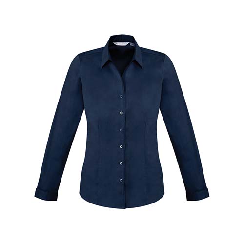 Ladies Monaco Long Sleeve Shirt | S770LL