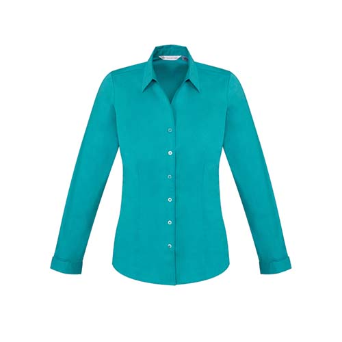Ladies Monaco Long Sleeve Shirt | S770LL