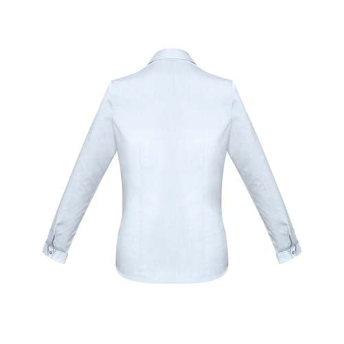 Biz Collection | Ladies Monaco Long Sleeve Shirt | S770LL