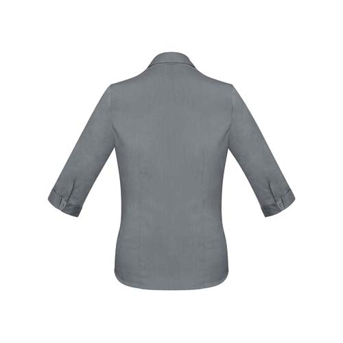 Biz Collection | Ladies Monaco 3/4 Sleeve Shirt | S770LT