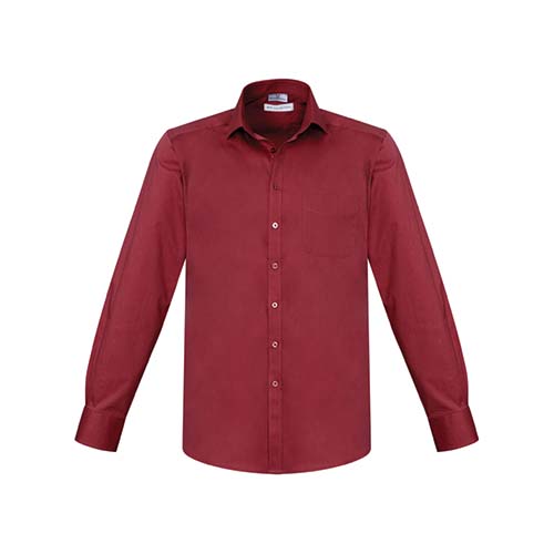 Mens Monaco Long Sleeve Shirt | S770ML