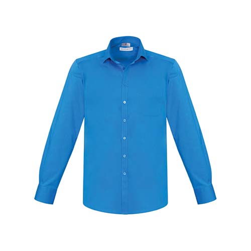 Mens Monaco Long Sleeve Shirt | S770ML