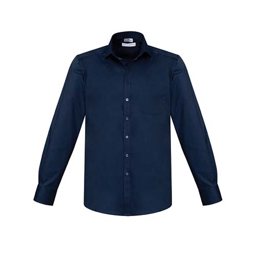 Mens Monaco Long Sleeve Shirt | S770ML