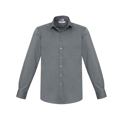 Mens Monaco Long Sleeve Shirt | S770ML