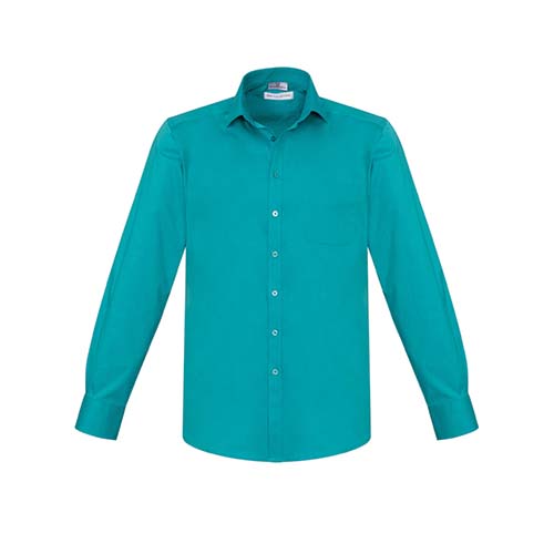 Mens Monaco Long Sleeve Shirt | S770ML