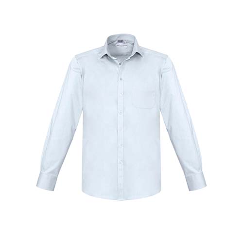 Mens Monaco Long Sleeve Shirt | S770ML