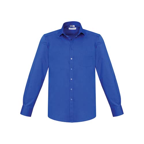 Mens Monaco Long Sleeve Shirt | S770ML