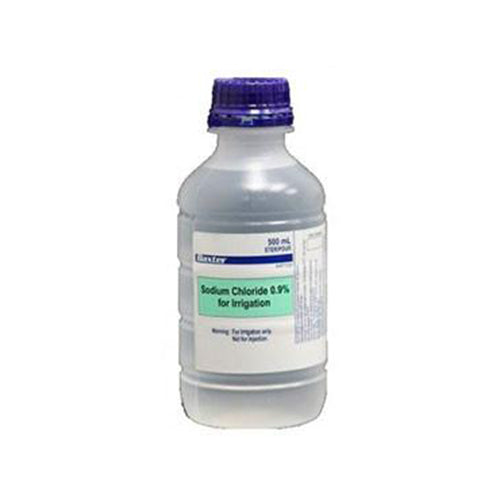 Sodium Chloride 0.9% Steripour Irrigation | 500ml