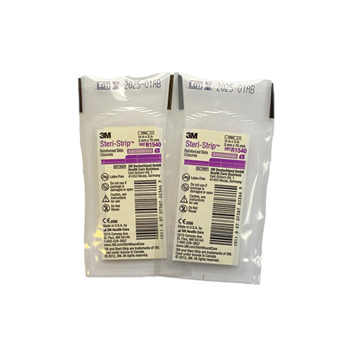 Steri-Strip Skin Closures | 75 x 3mm