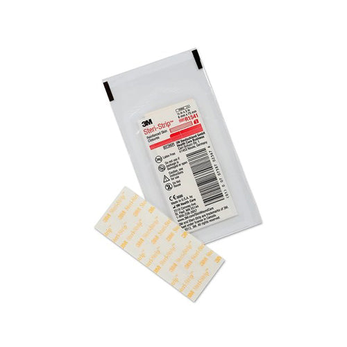Steri-Strip Adhesive Skin Closures | 75mm x 6mm | STERI3'S