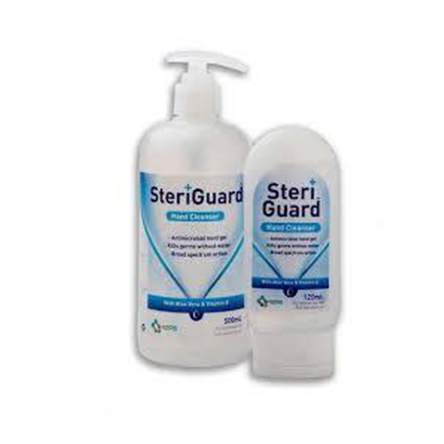 Steriguard Hand Sanitiser Gel 500ml