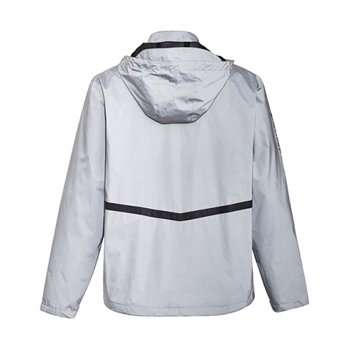 Streetworx Reflective Waterproof Jacket | ZJ380
