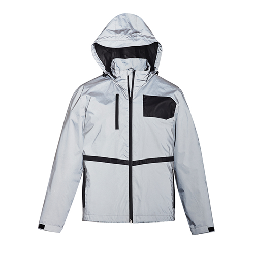 Syzmik Workwear | Streetworx Reflective Waterproof Jacket | ZJ380