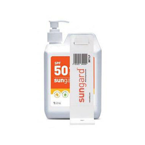 Sunscreen Wall Mounting Bracket for 1 Litre Bottle
