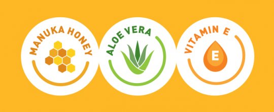 Sunscreen SPF50 Pump Bottle | 500ml | MANUKA HONEY