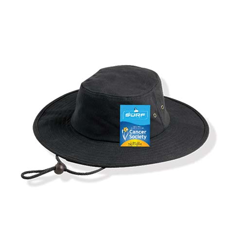 Wide Brim Surf Hat | 4287
