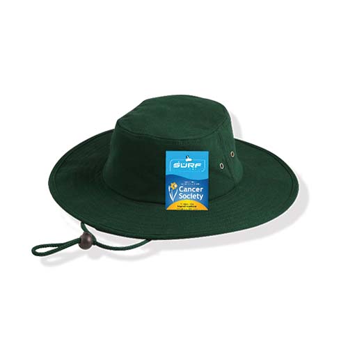 Sun Hats Cancer Society Hats 4287 Surf Hat-Cancer Society Approved