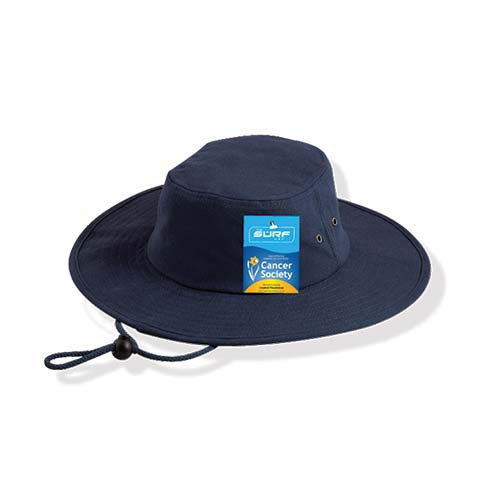 Wide Brim Surf Hat | 4287