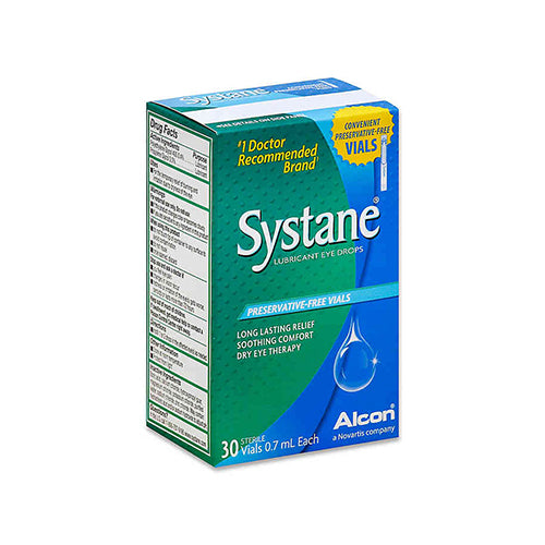 Systane Classic UD Vials  24x0.4M