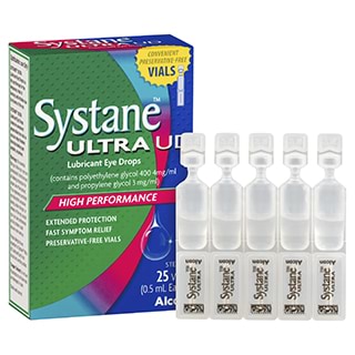 Ultra Vials | 25 x 5ml