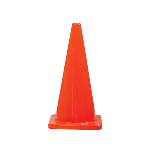 Non-Reflective 700mm Traffic Cone