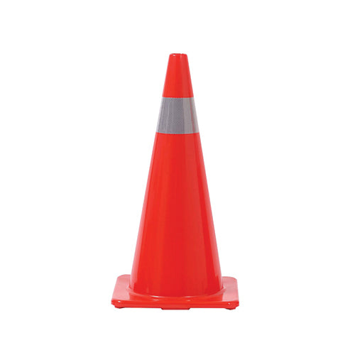 Reflective 700mm Traffic Cone