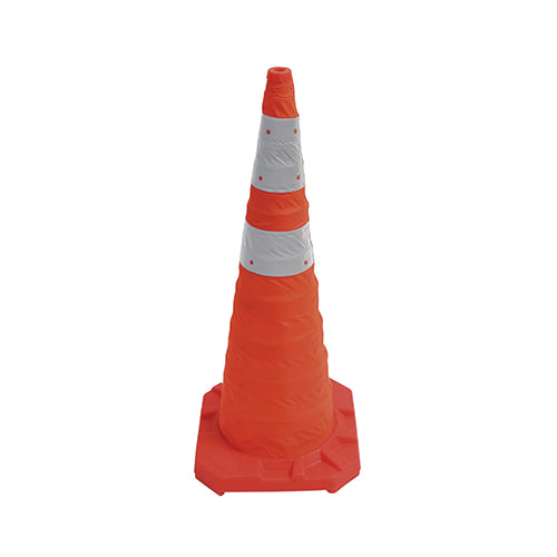 Collapsible Traffic Cone 900mm