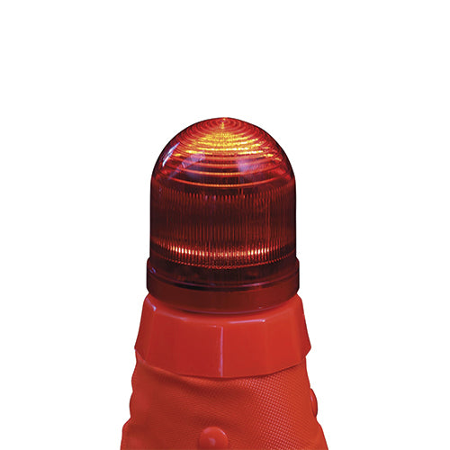 Collapsible Traffic Cone 900mm