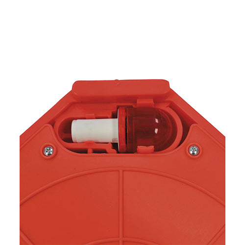 Collapsible Traffic Cone 900mm