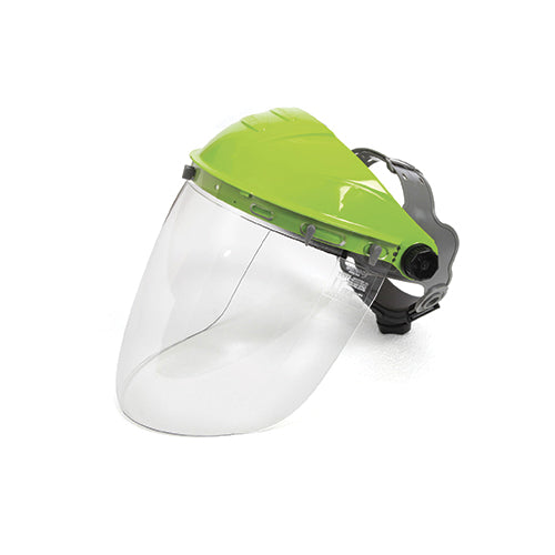 Tuff-Shield Browguard & Visor Combo
