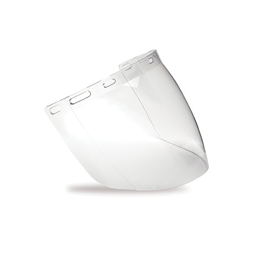 Tuff-Shield Clear Visor | Carton of 50