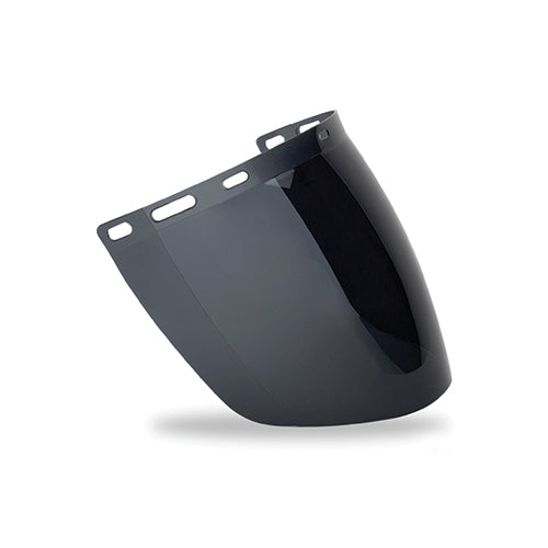 Tuff-Shield Smoke Visor | Carton of 50
