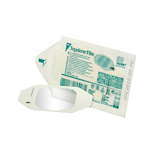 Tegaderm Transparent Film Dressing | 6cm x 7cm Each