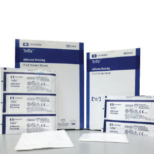 Telfa Adhesive Pad 7.5cm x 5cm