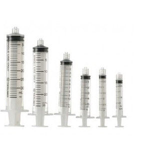Terumo Syringe Luer Lock | 10ml Each
