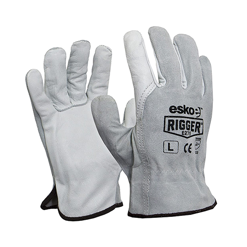 Esko | The Rigger Premium Split Gloves | 12 Pairs