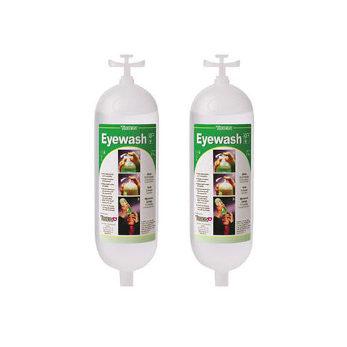 Tobin Eye Wash Bottles (replacement) | Pack of 2