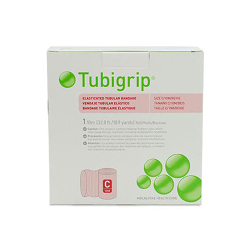 Tubigrip Natural C Adult Hand, Arm or Leg | 10m