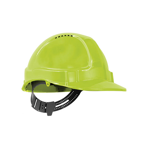 Tuff Nut Vented Pinlock Safety Hard Hat