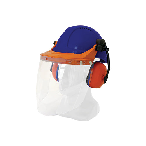 Tuff-Nut Ratchet Helmet Visor Combo