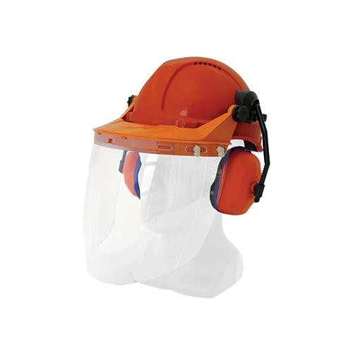 Tuff-Nut Ratchet Helmet Visor Combo