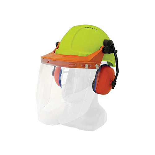 Tuff-Nut Ratchet Helmet Visor Combo