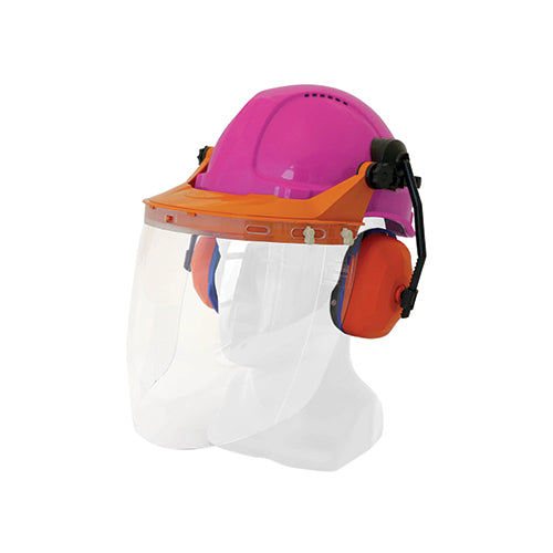 Tuff-Nut Ratchet Helmet Visor Combo