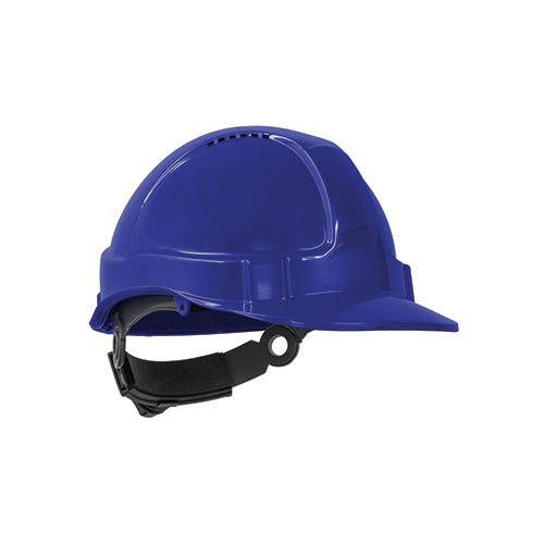 Tuff-Nut Vented Ratchet Helmet